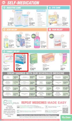 Dis-Chem : Winning Prices (16 February - 12 March 2023), page 13