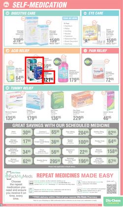 Dis-Chem : Winning Prices (16 February - 12 March 2023), page 13