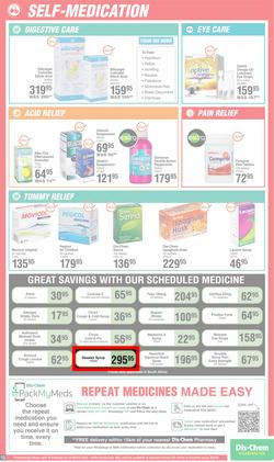 Dis-Chem : Winning Prices (16 February - 12 March 2023), page 13