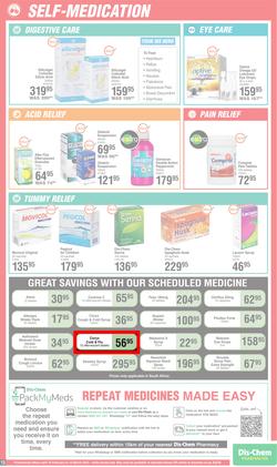 Dis-Chem : Winning Prices (16 February - 12 March 2023), page 13