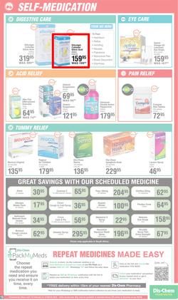 Dis-Chem : Winning Prices (16 February - 12 March 2023), page 13