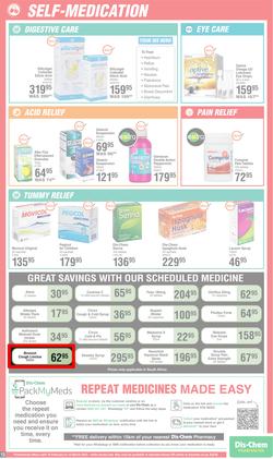 Dis-Chem : Winning Prices (16 February - 12 March 2023), page 13