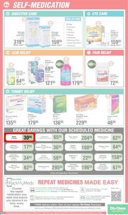 Dis-Chem : Winning Prices (16 February - 12 March 2023), page 13