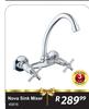 Nova Sink Mixer 45816