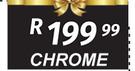 Sink Mixer Chrome