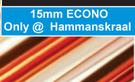 Copper Pipe 5.5m