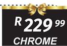 Basin Mixer Chrome