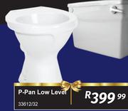 P-Pan Low Level 33612/32
