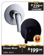Shower Mixer 32862, 45415