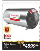 Ariston Axios Geyser 34211-150Ltr