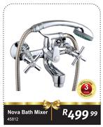Nova Bath Mixer 45812
