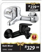 Bath Mixer 32983, 32866