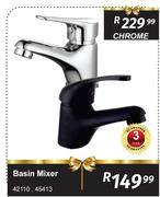Basin Mixer 42110, 45413