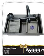 Smart Sink Single 42749