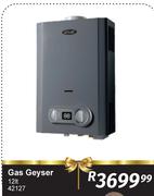 Gas Geyser 42127-12Ltr