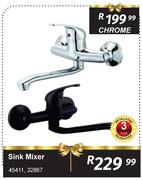 Sink Mixer 45411, 32867
