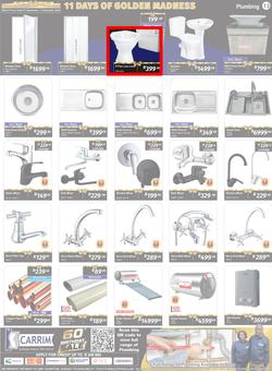 K Carrim Builders Mecca : 60th Birthday Sale (27 September - 02 December 2024), page 13