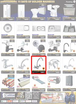 K Carrim Builders Mecca : 60th Birthday Sale (27 September - 02 December 2024), page 13