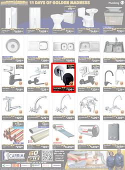 K Carrim Builders Mecca : 60th Birthday Sale (27 September - 02 December 2024), page 13