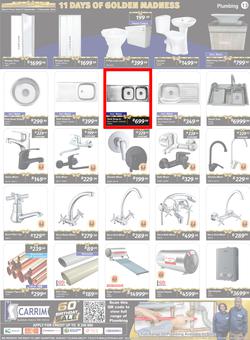 K Carrim Builders Mecca : 60th Birthday Sale (27 September - 02 December 2024), page 13