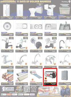 K Carrim Builders Mecca : 60th Birthday Sale (27 September - 02 December 2024), page 13