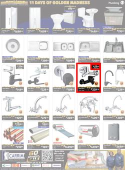 K Carrim Builders Mecca : 60th Birthday Sale (27 September - 02 December 2024), page 13