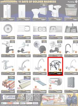 K Carrim Builders Mecca : 60th Birthday Sale (27 September - 02 December 2024), page 13