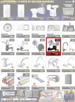 K Carrim Builders Mecca : 60th Birthday Sale (27 September - 02 December 2024), page 13