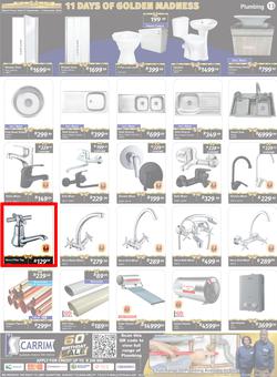 K Carrim Builders Mecca : 60th Birthday Sale (27 September - 02 December 2024), page 13