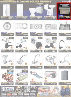 K Carrim Builders Mecca : 60th Birthday Sale (27 September - 02 December 2024), page 13