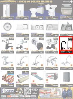 K Carrim Builders Mecca : 60th Birthday Sale (27 September - 02 December 2024), page 13