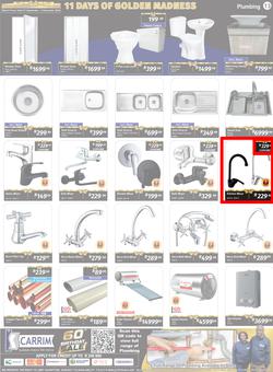 K Carrim Builders Mecca : 60th Birthday Sale (27 September - 02 December 2024), page 13