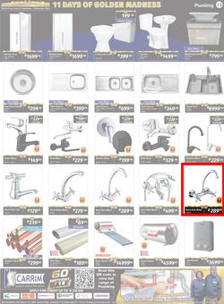 K Carrim Builders Mecca : 60th Birthday Sale (27 September - 02 December 2024), page 13