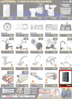 K Carrim Builders Mecca : 60th Birthday Sale (27 September - 02 December 2024), page 13