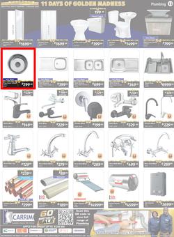 K Carrim Builders Mecca : 60th Birthday Sale (27 September - 02 December 2024), page 13