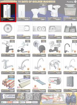 K Carrim Builders Mecca : 60th Birthday Sale (27 September - 02 December 2024), page 13