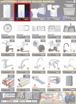 K Carrim Builders Mecca : 60th Birthday Sale (27 September - 02 December 2024), page 13