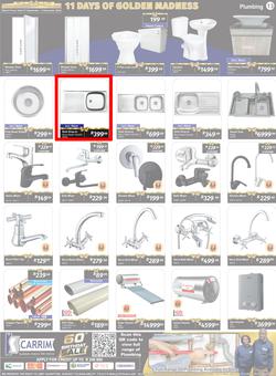 K Carrim Builders Mecca : 60th Birthday Sale (27 September - 02 December 2024), page 13