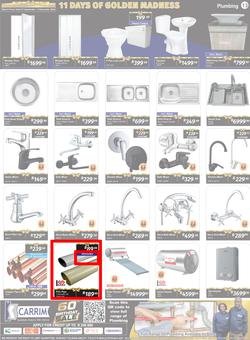 K Carrim Builders Mecca : 60th Birthday Sale (27 September - 02 December 2024), page 13