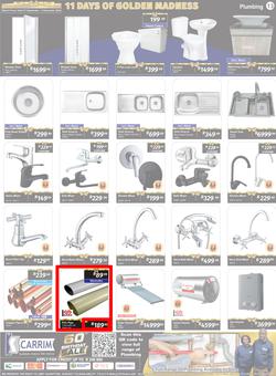 K Carrim Builders Mecca : 60th Birthday Sale (27 September - 02 December 2024), page 13