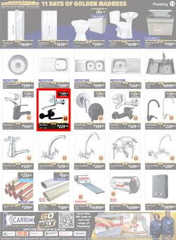 K Carrim Builders Mecca : 60th Birthday Sale (27 September - 02 December 2024), page 13