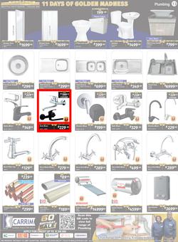 K Carrim Builders Mecca : 60th Birthday Sale (27 September - 02 December 2024), page 13