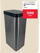 Homemax 50L Sensor Smart Bin-Each
