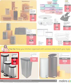Makro : Room By Room (19 February - 03 March 2024), page 13