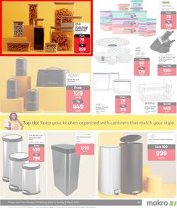 Makro : Room By Room (19 February - 03 March 2024), page 13