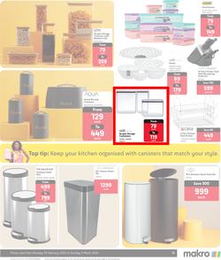 Makro : Room By Room (19 February - 03 March 2024), page 13