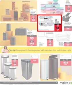 Makro : Room By Room (19 February - 03 March 2024), page 13
