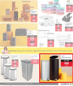Makro : Room By Room (19 February - 03 March 2024), page 13