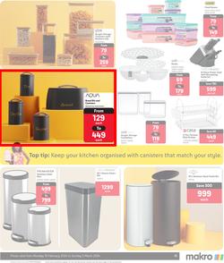 Makro : Room By Room (19 February - 03 March 2024), page 13