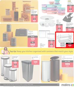 Makro : Room By Room (19 February - 03 March 2024), page 13